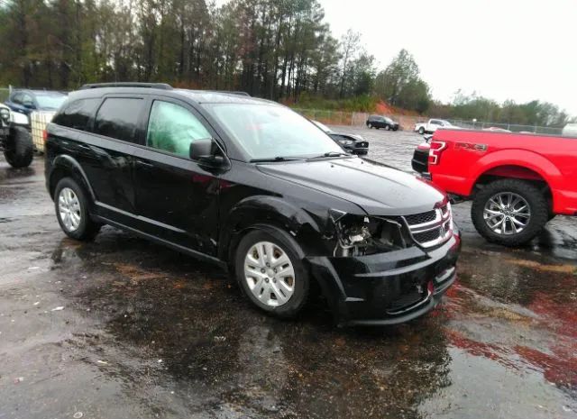 2018 dodge journey