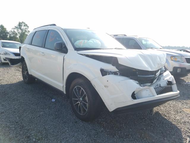 2018 dodge journey se