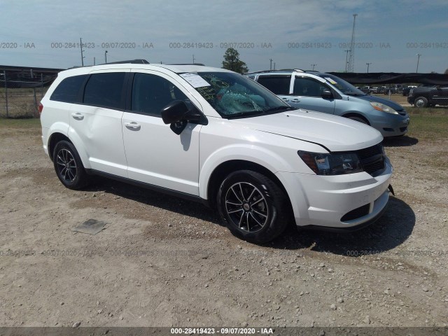2018 dodge journey