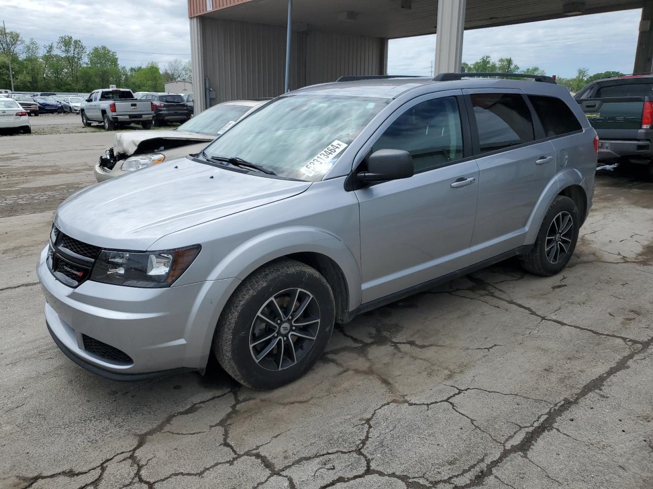 2018 dodge journey
