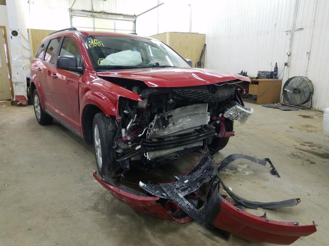 2018 dodge journey se