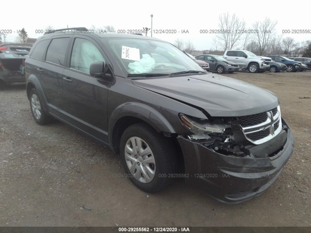 2019 dodge journey
