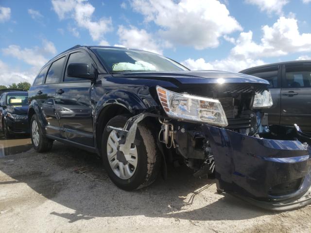 2019 dodge journey se