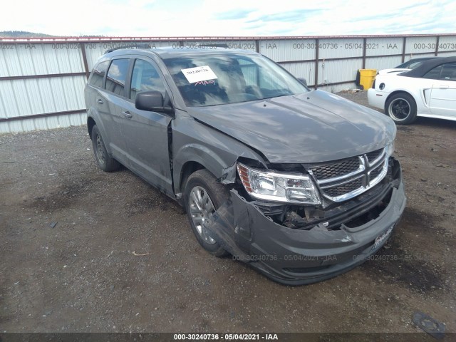 2019 dodge journey