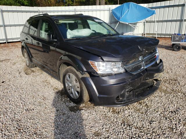 2019 dodge journey