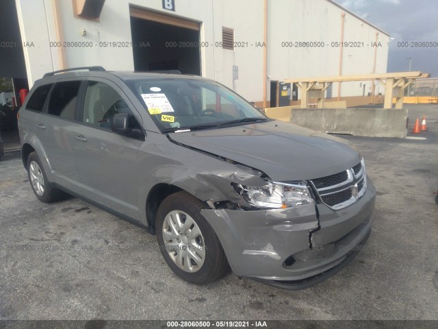 2019 dodge journey