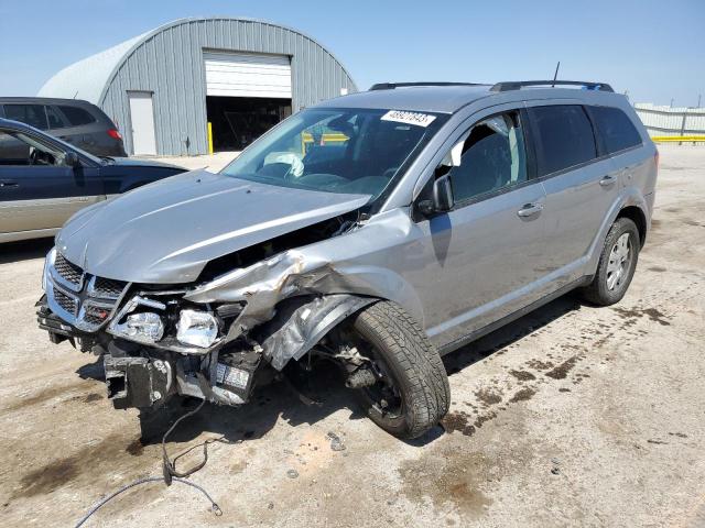 2020 dodge journey se
