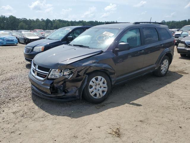 2020 dodge journey se