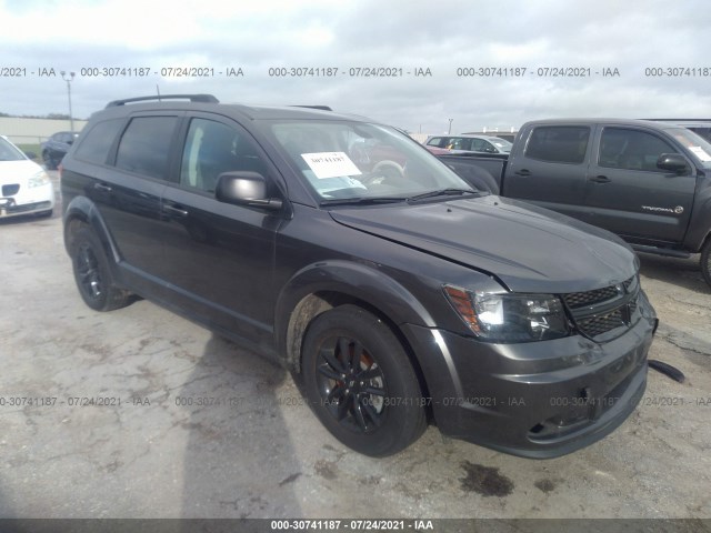 2020 dodge journey