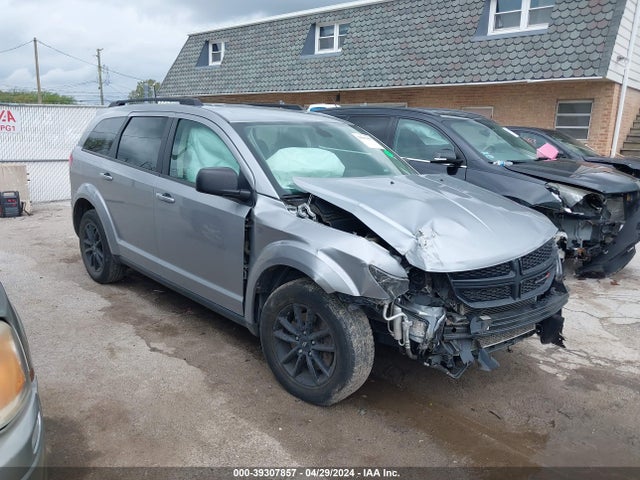 2020 dodge journey