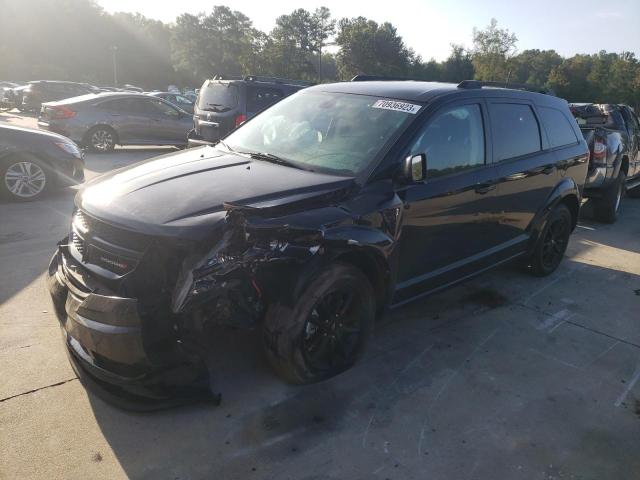 2020 dodge journey
