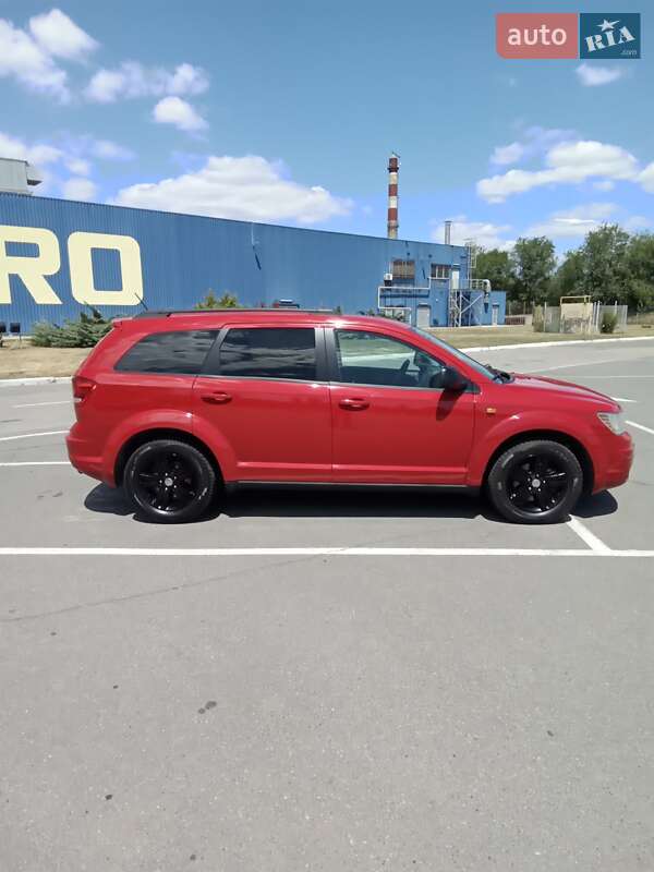 2012 dodge journey