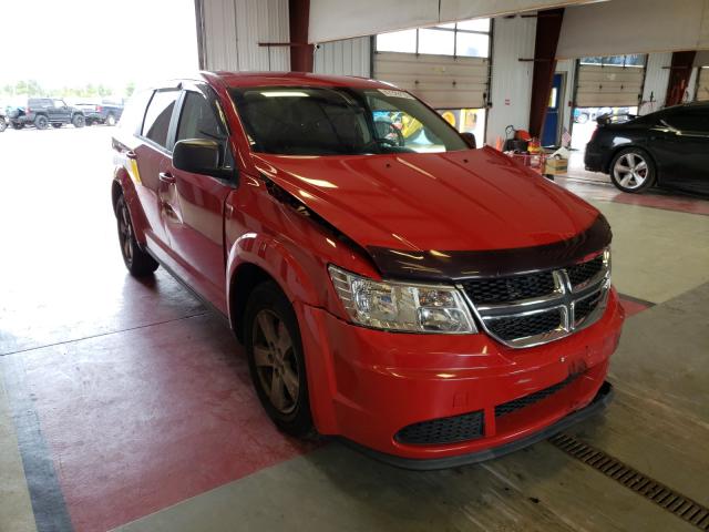 2012 dodge journey se