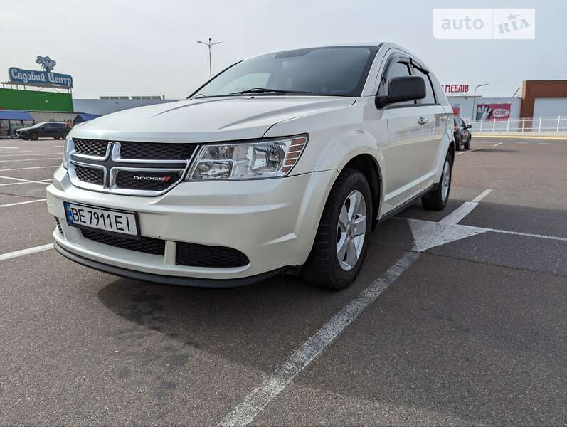 2012 dodge journey