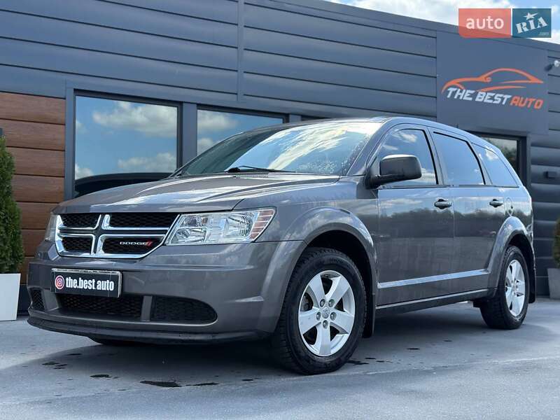 2012 dodge journey