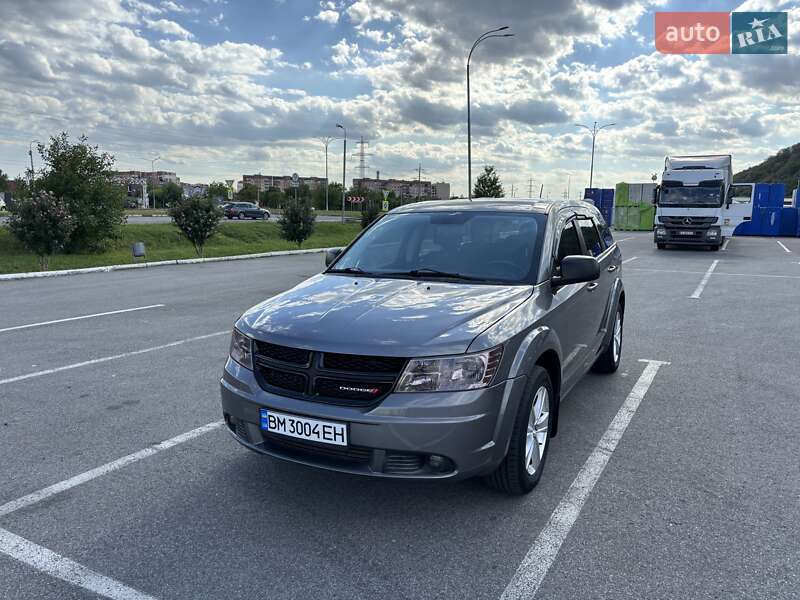 2012 dodge journey