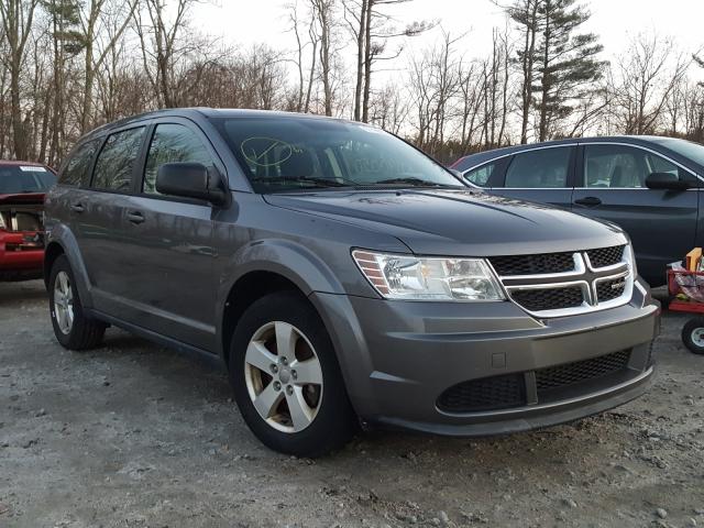 2012 dodge journey se