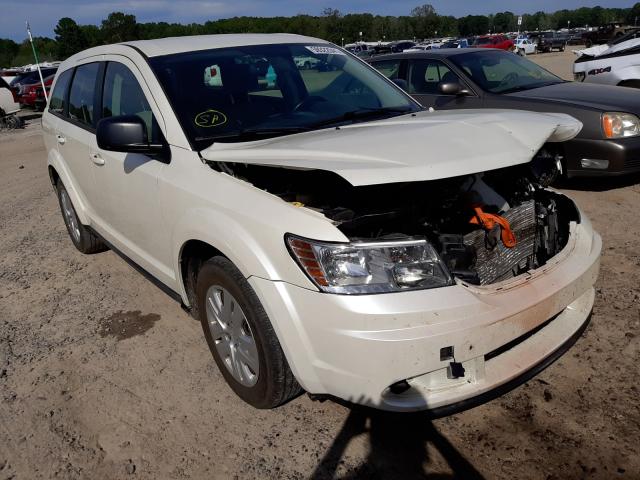 2014 dodge journey se