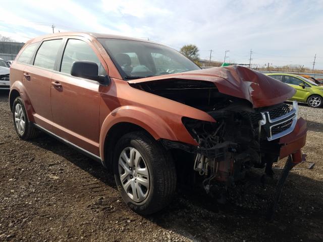 2014 dodge journey se