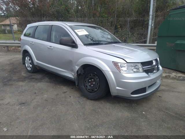 2014 dodge journey