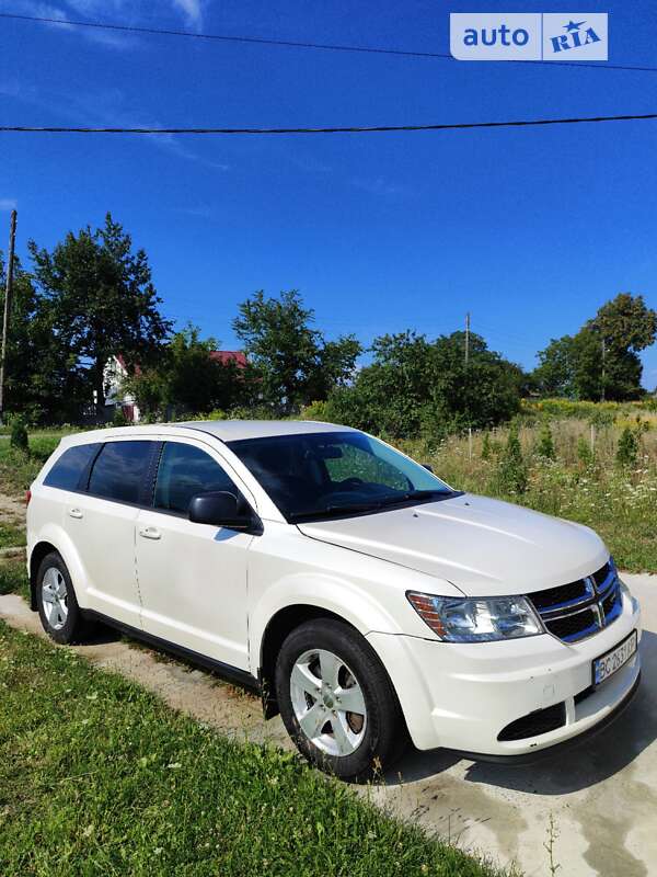 2013 dodge journey