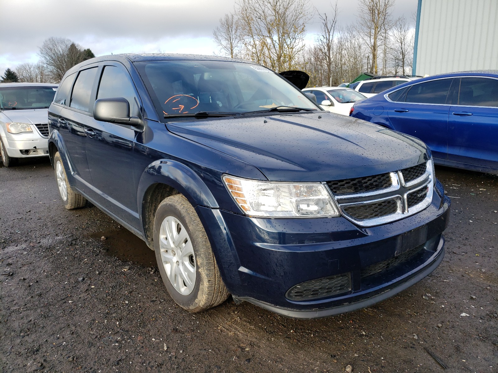 2013 dodge journey