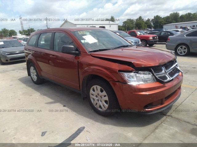 2014 dodge journey