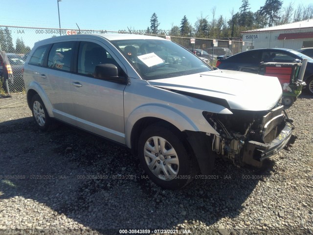 2014 dodge journey