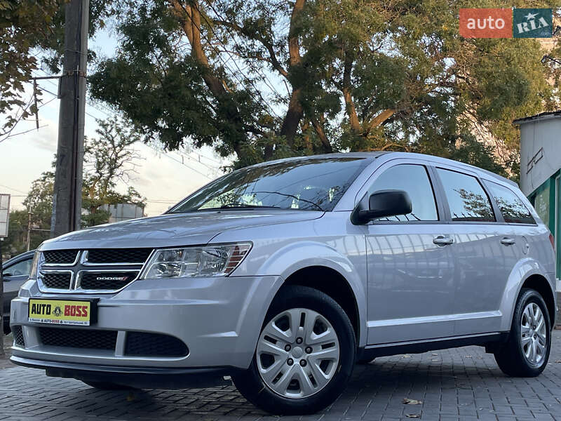 2014 dodge journey