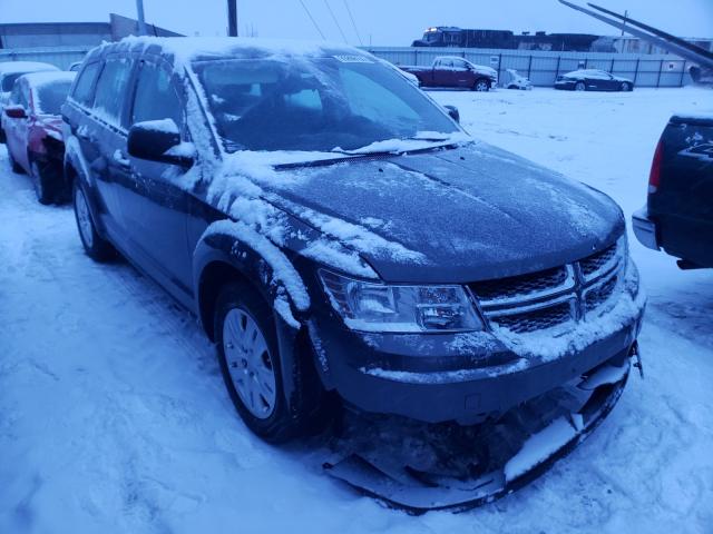 2014 dodge journey se