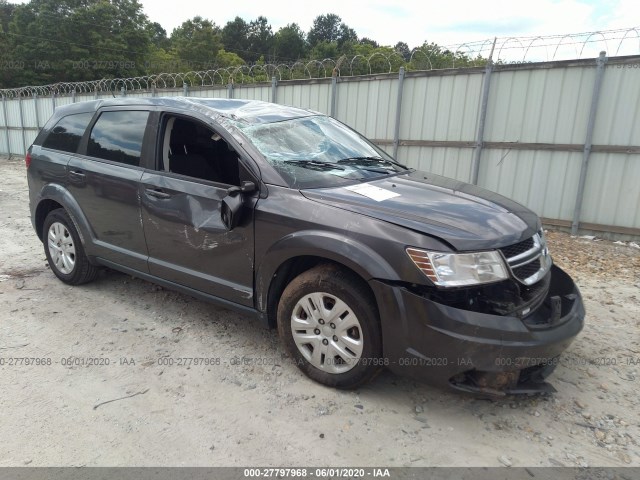 2014 dodge journey