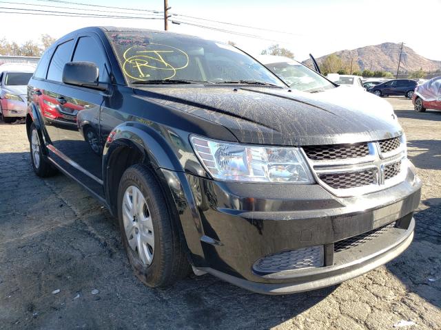 2014 dodge journey se