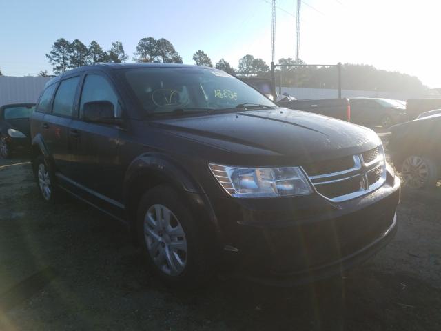2014 dodge journey se