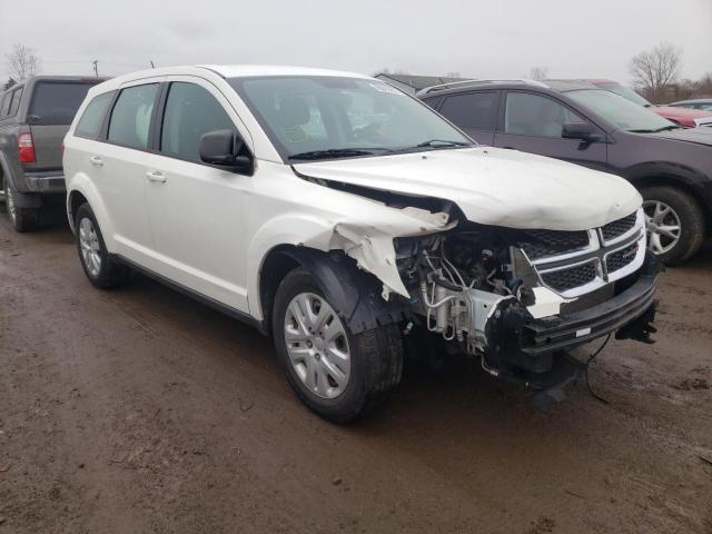 2014 dodge journey se