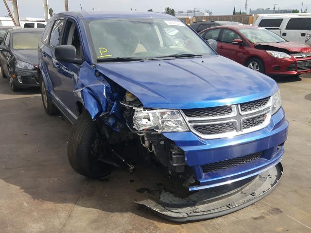 2014 dodge journey se