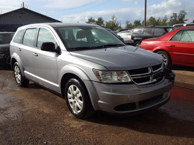 2014 dodge journey se