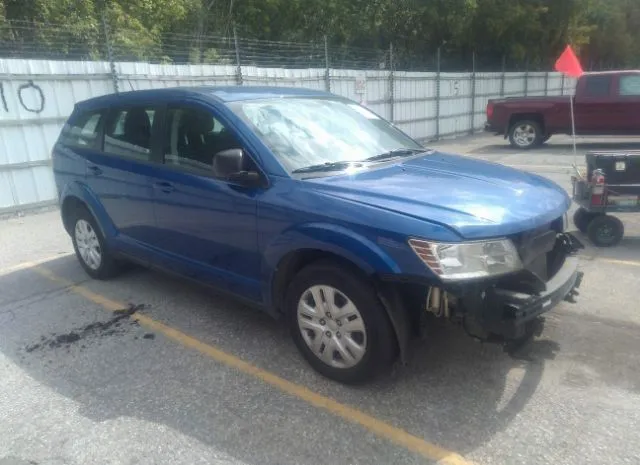 2014 dodge journey