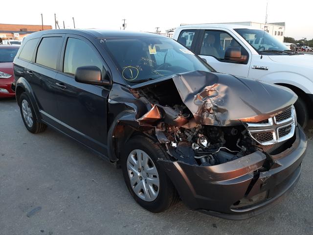 2015 dodge journey se