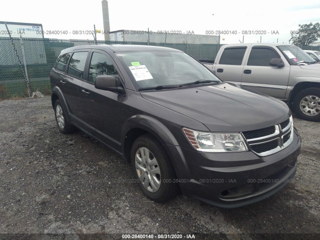 2015 dodge journey