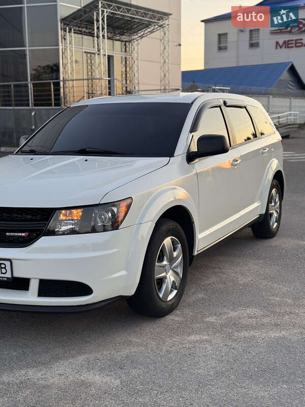 2015 dodge journey