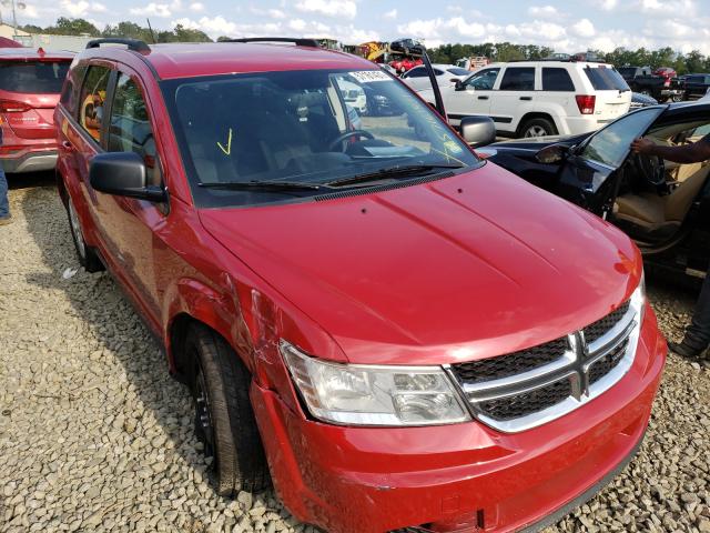 2016 dodge journey se
