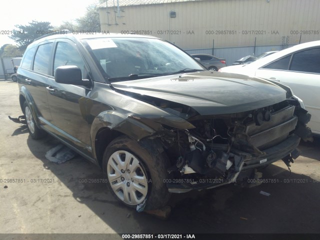 2016 dodge journey