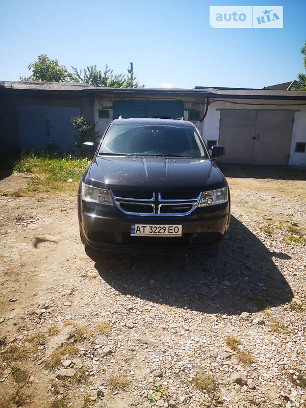 2016 dodge journey