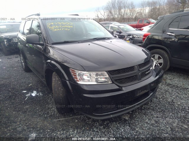 2016 dodge journey