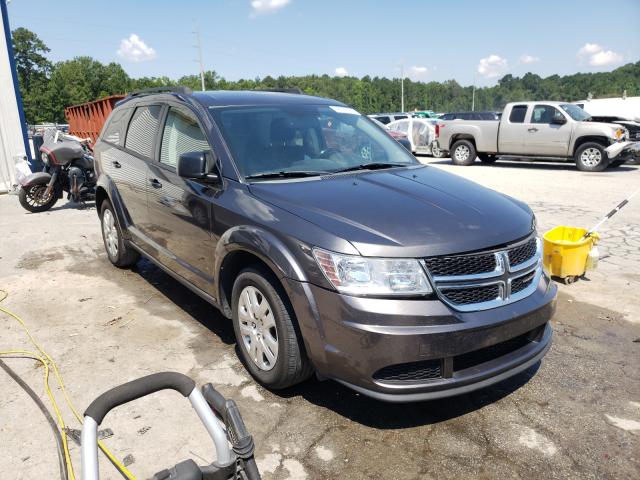 2016 dodge journey se
