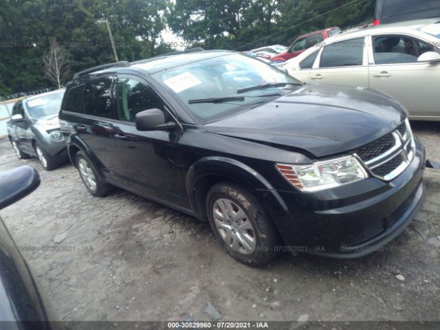 2016 dodge journey