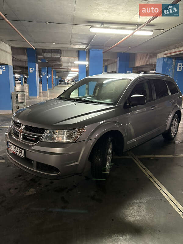 2016 dodge journey