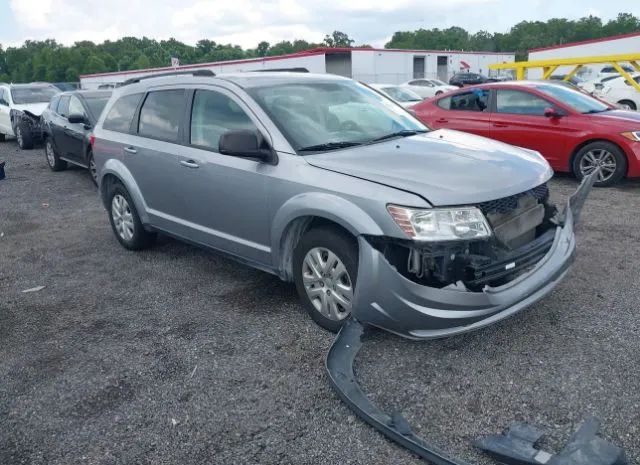 2016 dodge journey