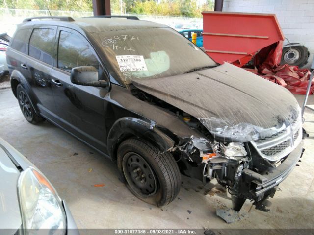 2016 dodge journey