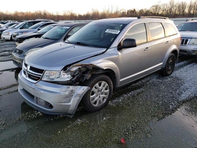 2016 dodge journey